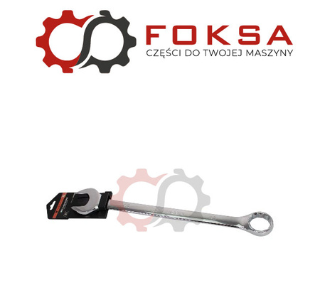 Klucz płasko-oczkowy 42 mm / TEGER