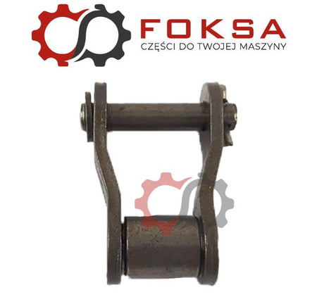 Półspinka łańcucha do kukurydzy