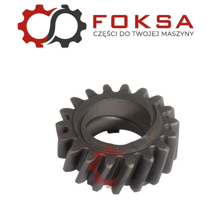 Koło zębate przekładni