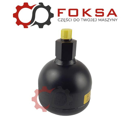 Hydroakumulator olejowy ORG