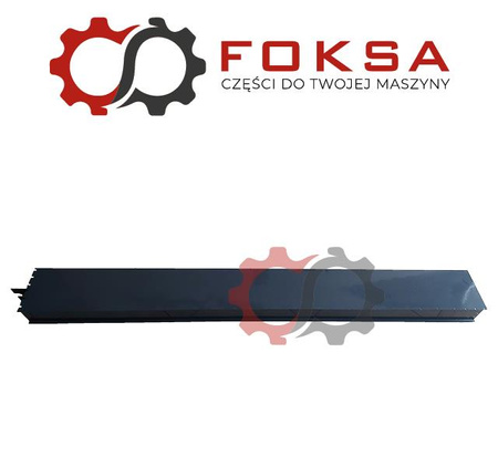 Rynna elewatora kłosowego