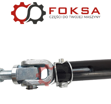 Stabilizator / cięgno boczne mechaniczny (na zawleczkę)