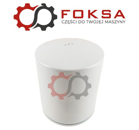 Filtr oleju hydrauliki z nyplem