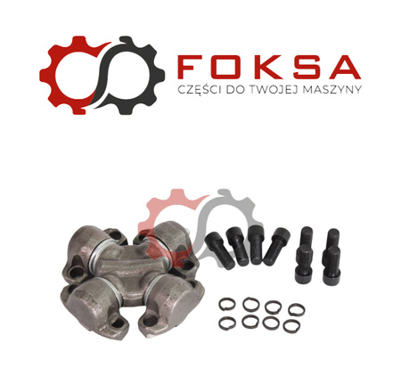 Krzyżak mechaniczny