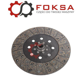 Tarcza sprzęgła PTO