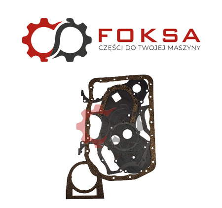 Zestaw uszczelek silnika - dół