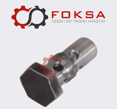 Zawór ciśnienia oleju ORG