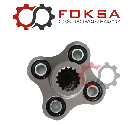 Sprzęgło / Flansza pompy hydraulicznej