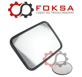 Lusterko wsteczne panoramiczne