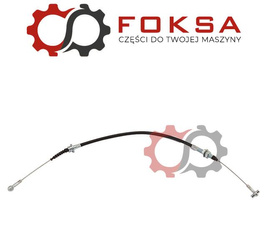 Linka hamulca ręcznego