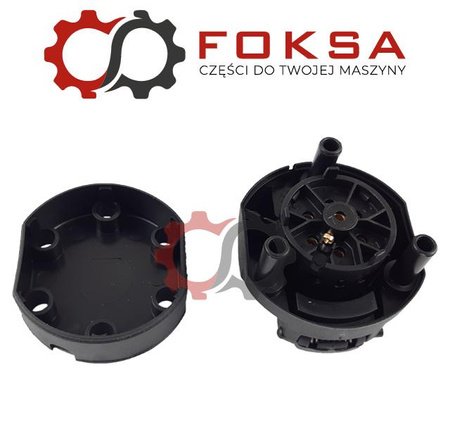 Gniazdo świateł przyczepy 7-biegunowe DUNAJ