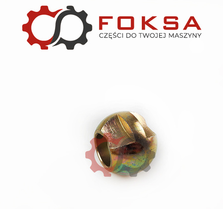 Kula zaczepu - podcięta Kat. 2