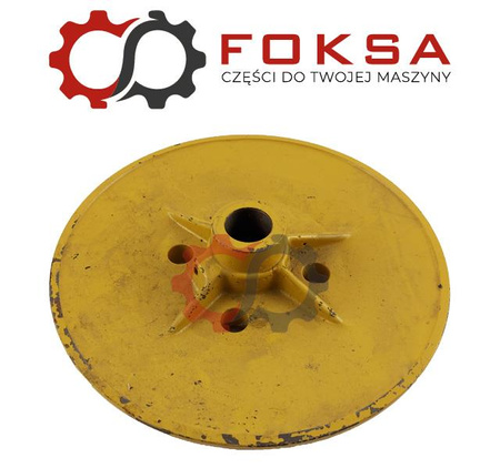 Połówka koła wariatora