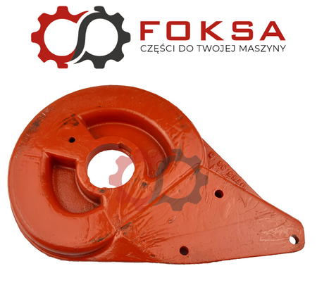 Prowadnica boczna podbieracza ECO