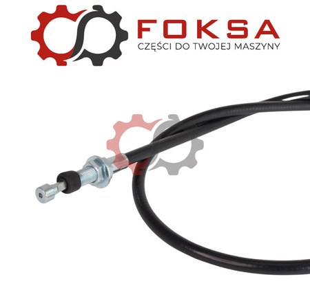 Linka hamulca ręcznego - lewa