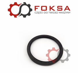 Pierścień uszczelniający zwolnicy