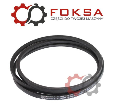 Pasek klinowy CONTINENTAL