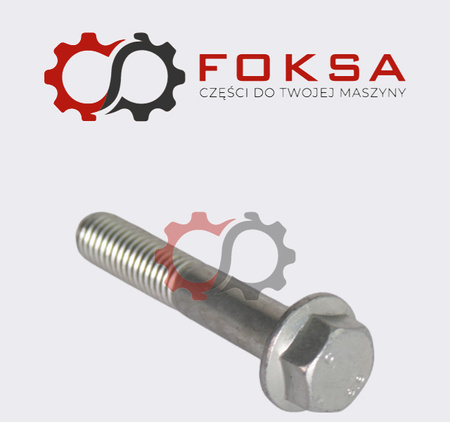 Śruba podpory wału