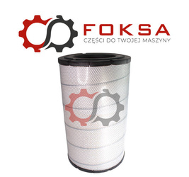 Filtr powietrza zewnętrzny