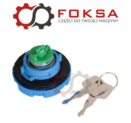 Korek wlewu AdBlue Fi-40mm