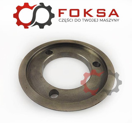 Piasta sprzęgła hedera,