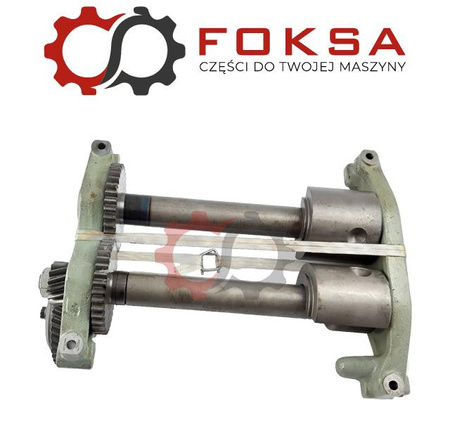 Balanser / układ wyważający