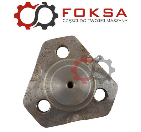 Czop / Sworzeń zwrotnicy