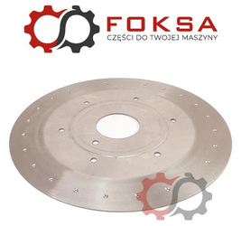 Tarcza wysiewająca do słonecznika - bez mieszadła