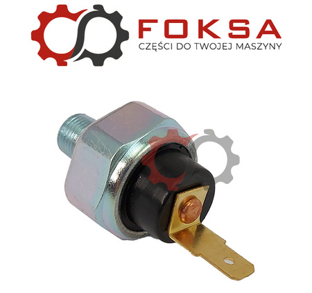 Czujnik ciśnienia oleju