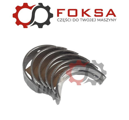 Panewki główne kpl. ORG Perkins