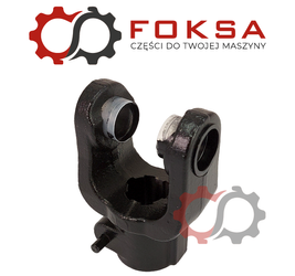 Widłak wałka PTO na bolec