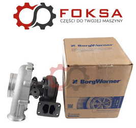 Turbosprężarka Borg Warner
