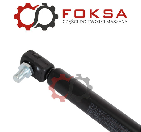 Siłownik tylnej szyby