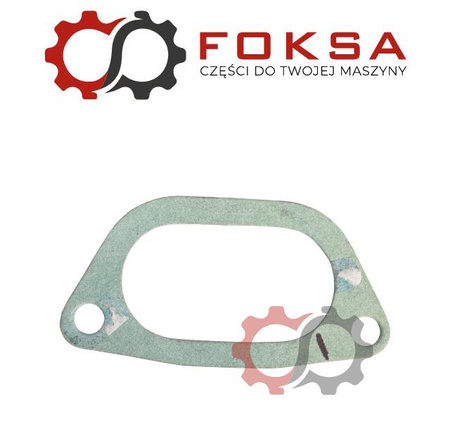 Uszczelka kolektora wydechowego środkowa