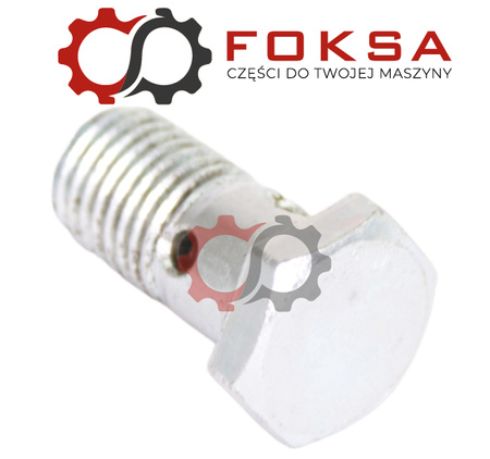 Śruba przelewowa / Banjo M12x1,5