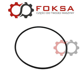 Uszczelniacz prostokątny profilowany kosza speedshift duży