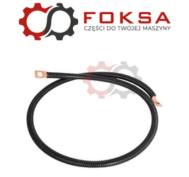 Przewód masowy oczko-oczko 110cm