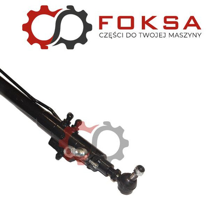 Siłownik wspomagania układu kierowniczego