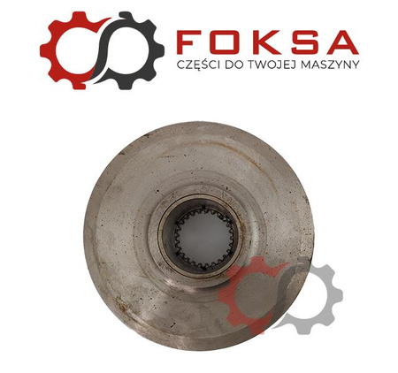 Bęben wzmacniacza momentu