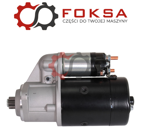 Silnik rewersu gardzieli