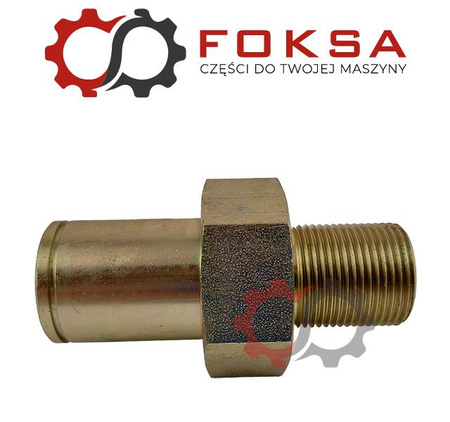 Sworzeń mocowania wentylatora