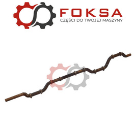 Wał wytrząsacza tył