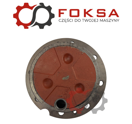 Kapelusz / Obudowa zwolnicy ZF