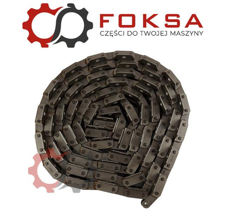 Łańcuch podajnika pochyłego środkowy