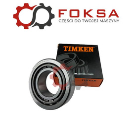 Łożysko stożkowe wałka ataku