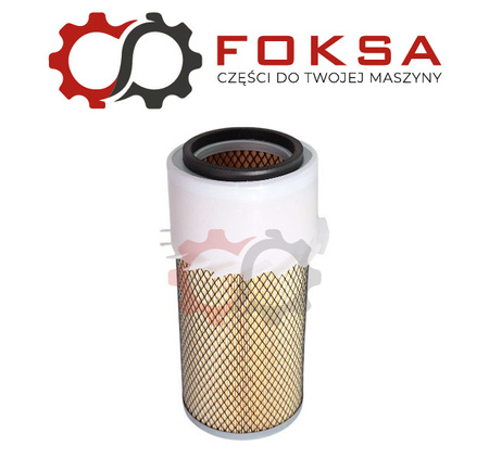 Filtr powietrza zewnętrzny