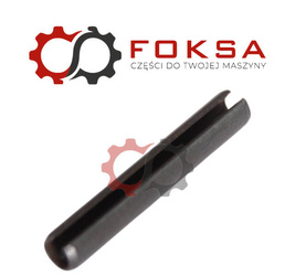 Kołek sprężysty / rurkowy