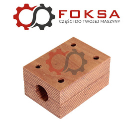 Panewka drewniana wytrząsaczy