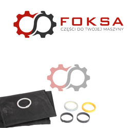 Zestaw uszczelnień siłownika skrętu