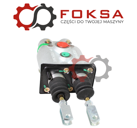 Pompa hamulcowa CARLISE